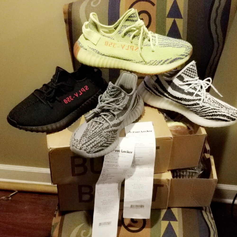Adidas Yeezy 350